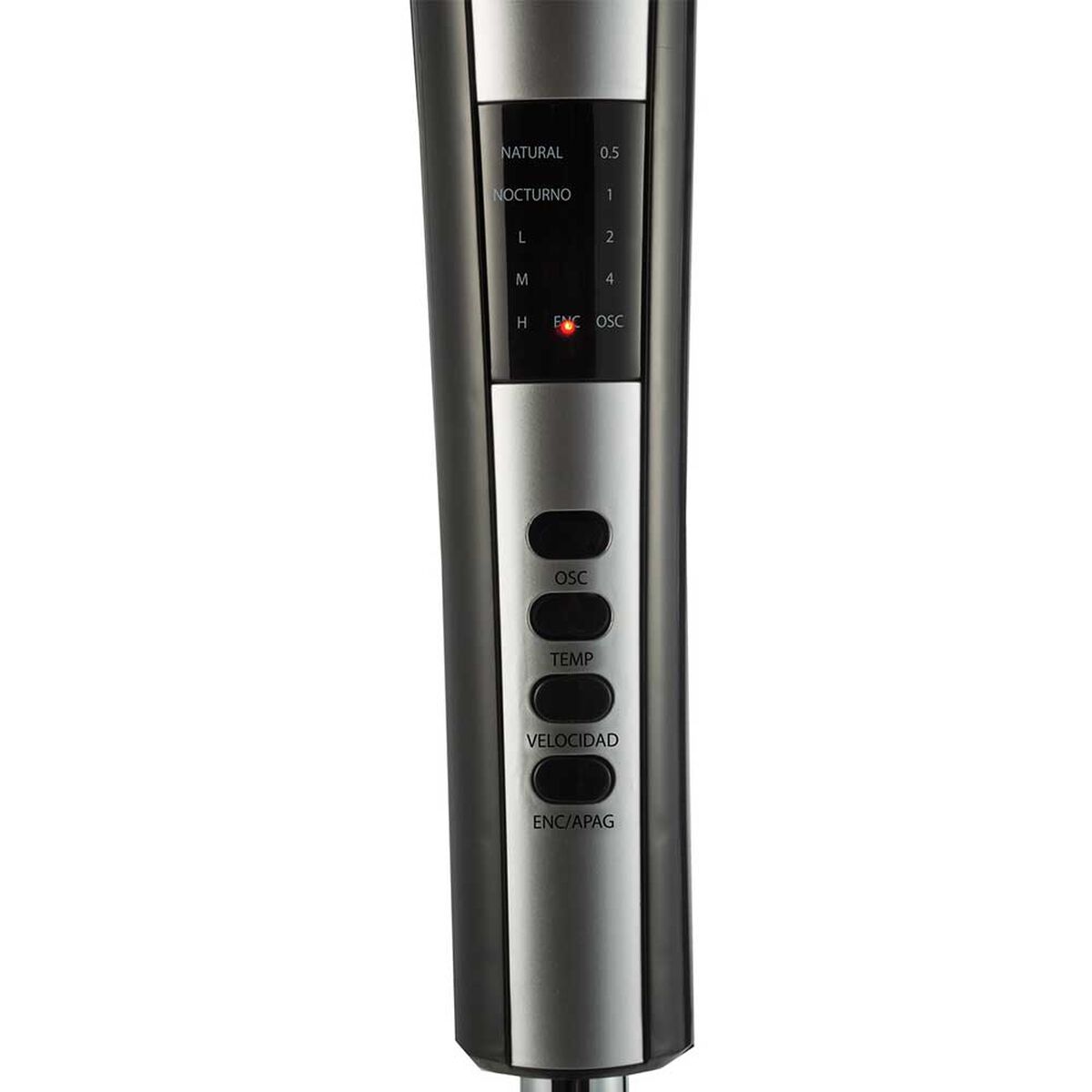 Ventilador 2 en 1 Somela Wind Breeze de Mesa y Pedestal