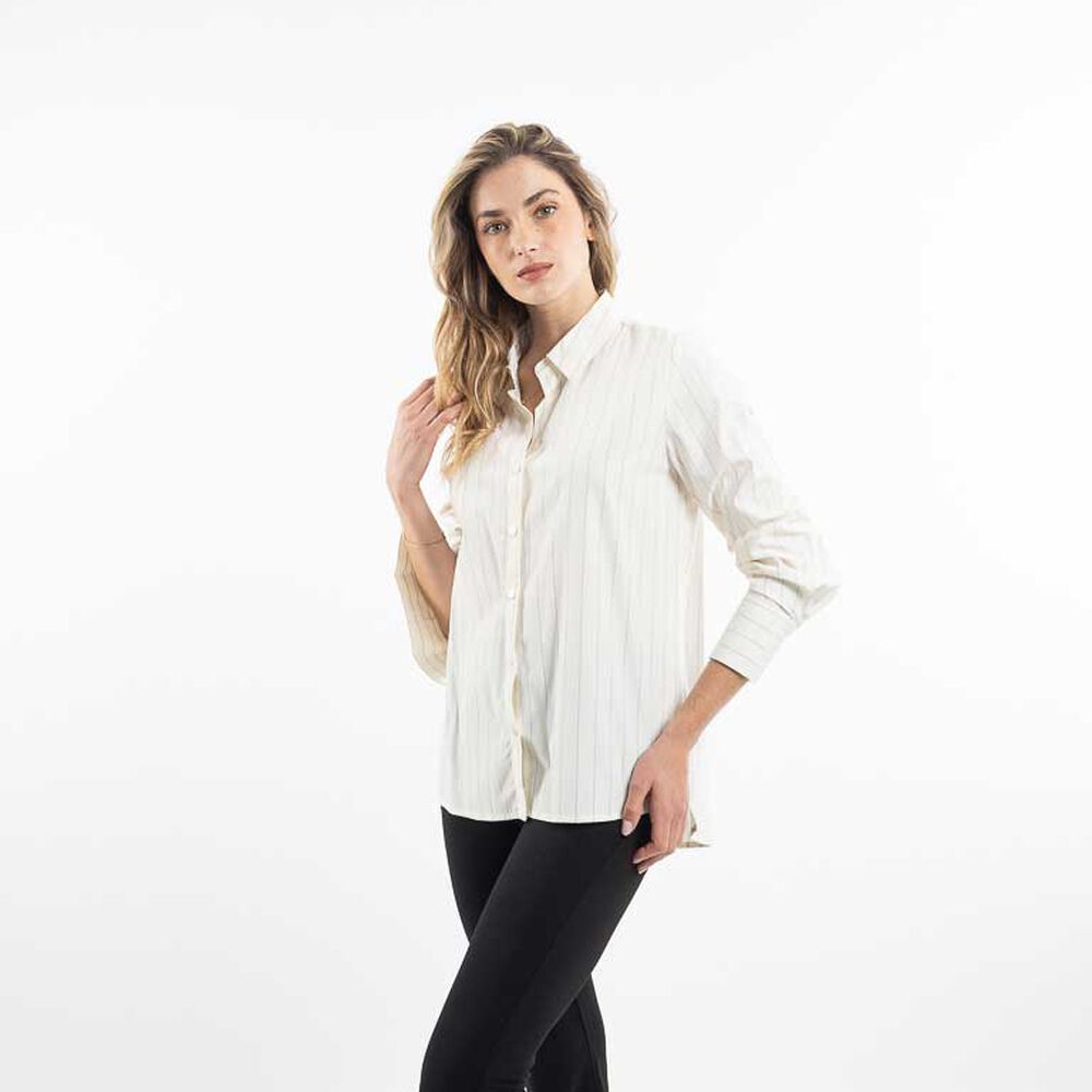 Blusa Office Wear Mujer Zibel