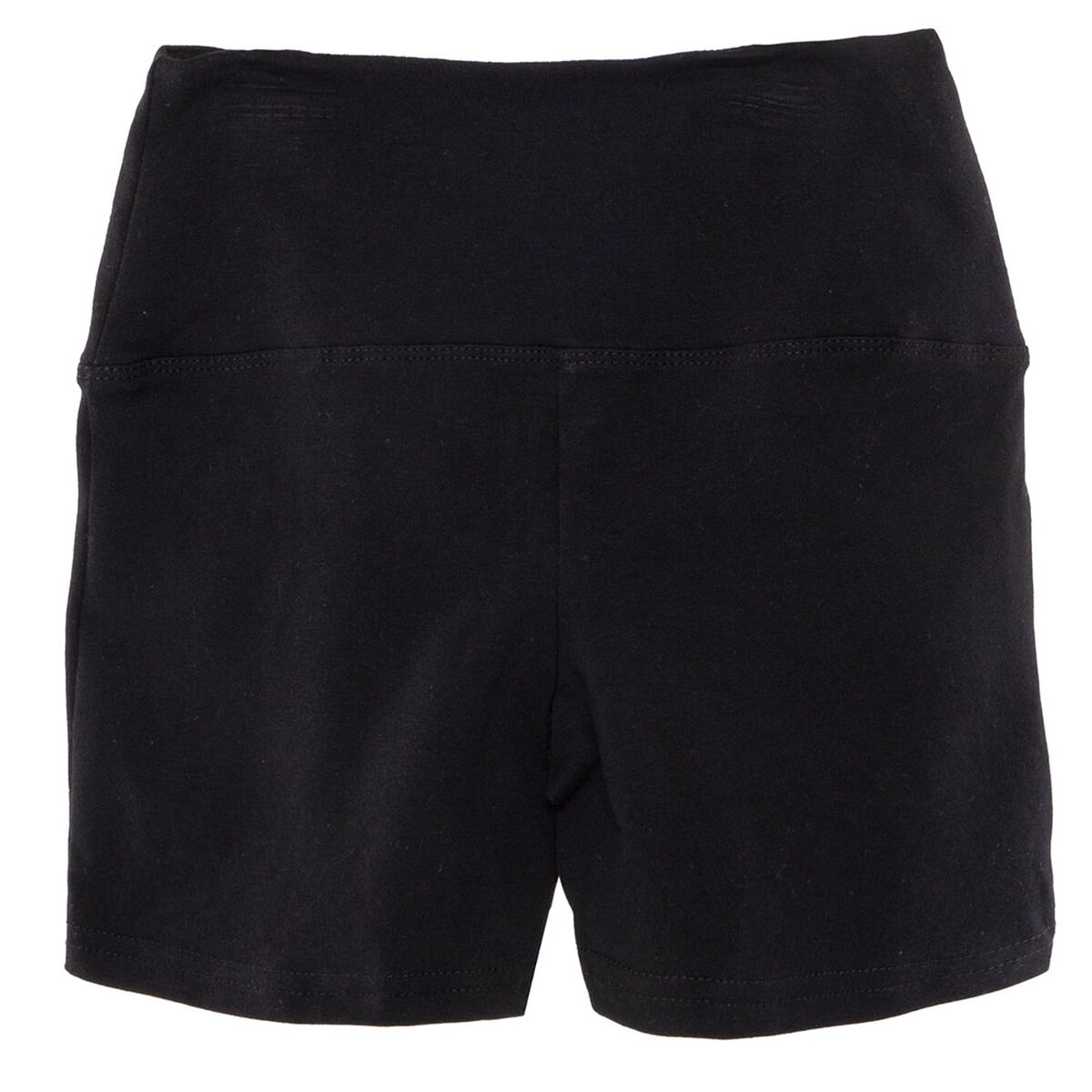 Short Calza de Algod&oacute;n Ni&ntilde;a Black County