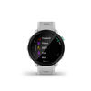 Smartwatch Garmin Forerunner 55 26,3 mm Blanco