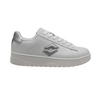 Zapatilla Urbana Mujer Lotto Blanco
