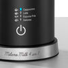 Combo Cafetera EasyWays Milano Coffee 3 en 1 Rojo + Espumador de Leche Milano Milk 4 en 1