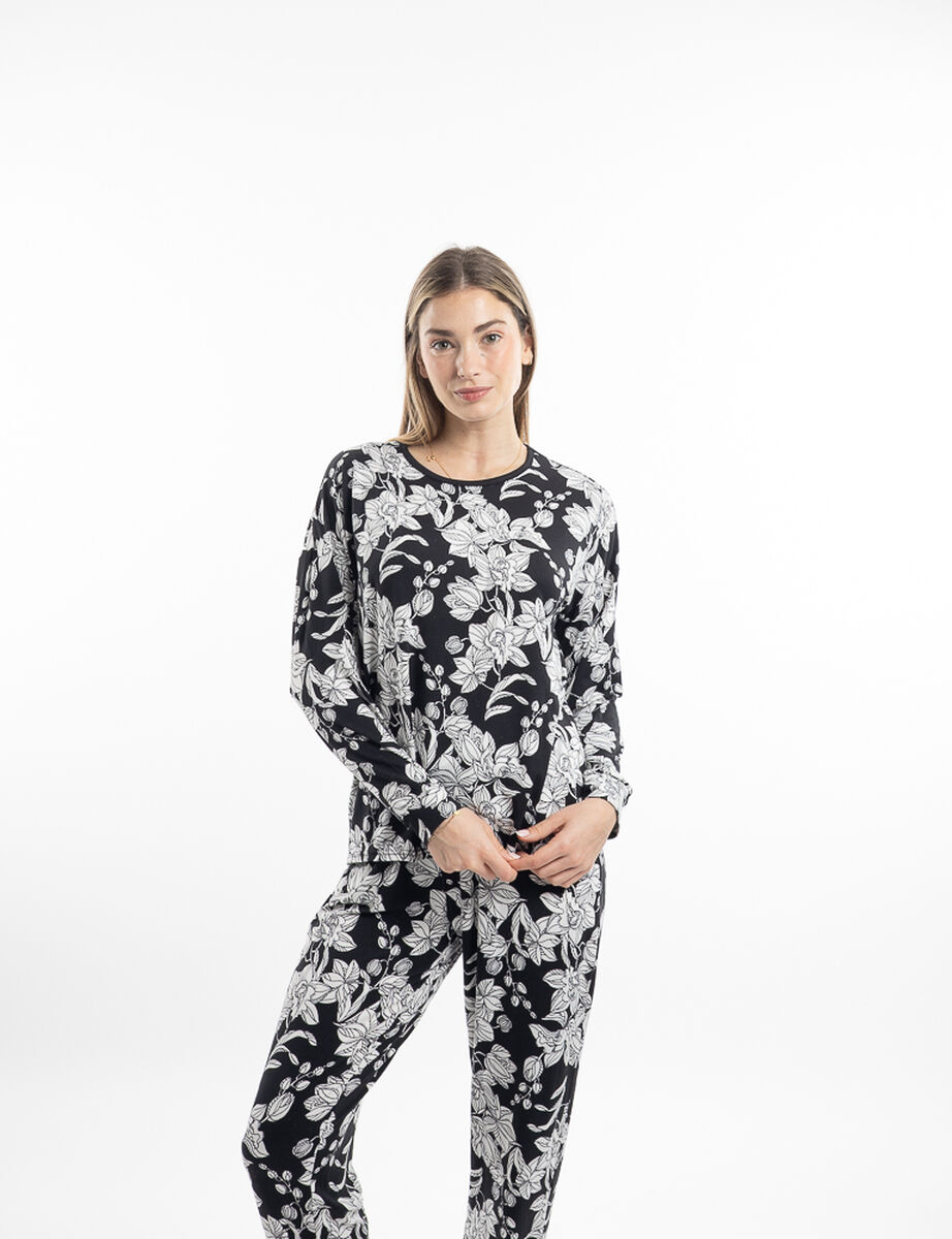 Pijama Mujer Portman Club
