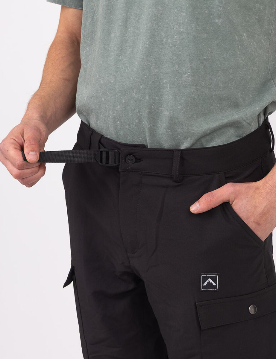 Pantalón Outdoor Hombre Alpinextrem