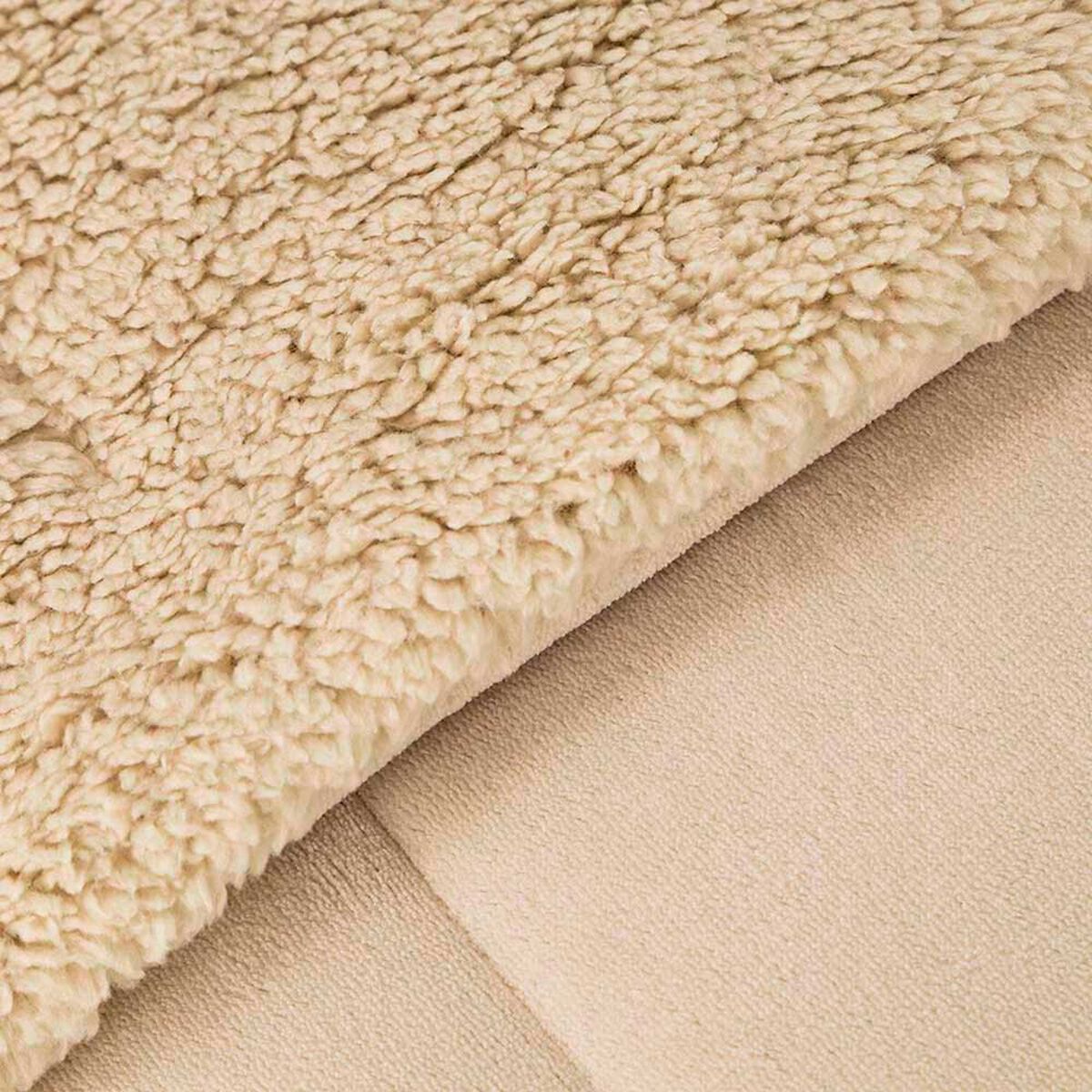 Plum&oacute;n Coral Sherpa Casanova 2 Plazas