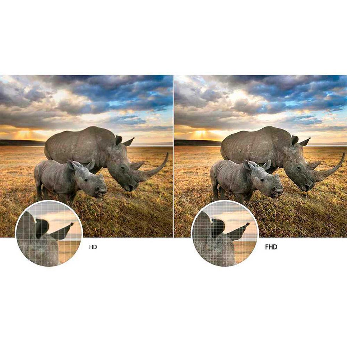 Smart TV LED 43" Samsung FHD Tizen&trade; UN43T5203AGXZS