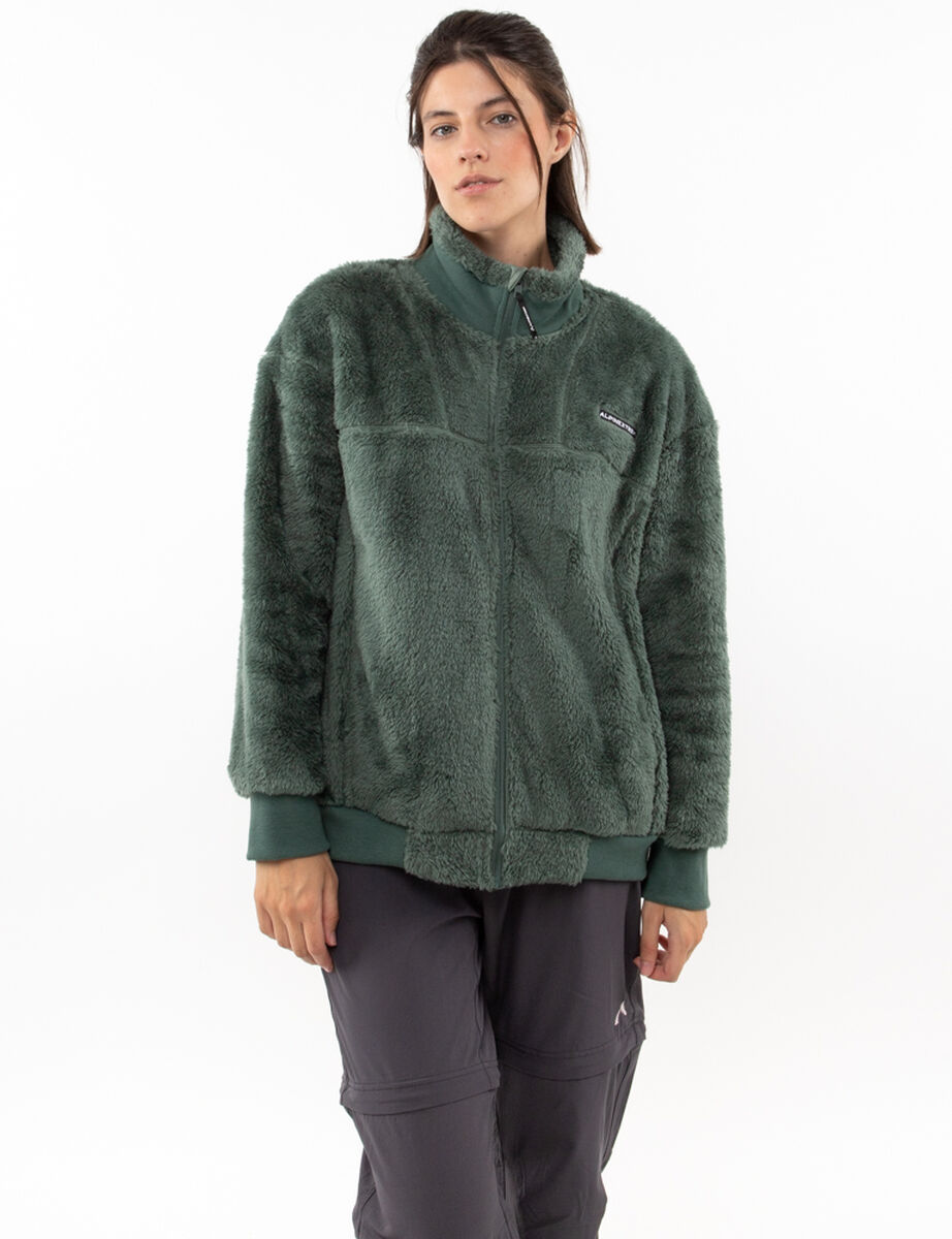 Polerón Deportivo Mujer Alpinextrem 