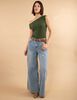 Jeans Flare Mujer Zibel