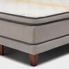 Cama Europea Simmons 2 Plazas Sky