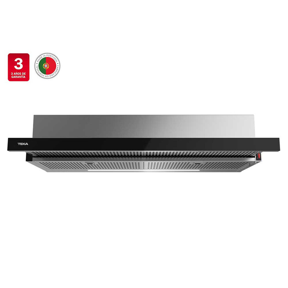 Campana Teka CNL 9415 Plus Negra