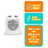 Termoventilador Mademsa TV1000