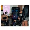 Parlante Bluetooth Blik Light Up 700 Negro
