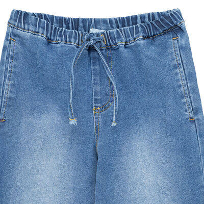 Imagen 2 del producto Jeans Niña Chess Azul, Celeste, Negro