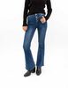 Jeans Flare Mujer Zibel