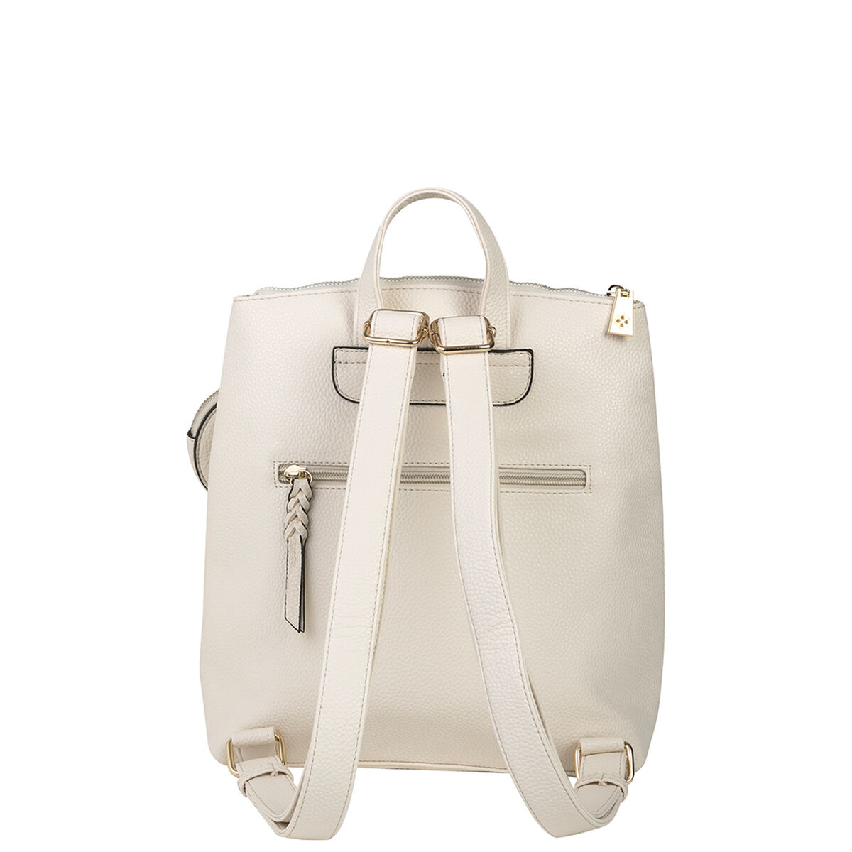 Mochila Ibiza Beige M Secret
