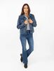 Chaqueta Denim Mujer Portman Club
