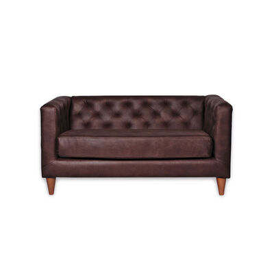 Imagen 1 del producto Sofá Latam Home Brescia 2 Cuerpos Café