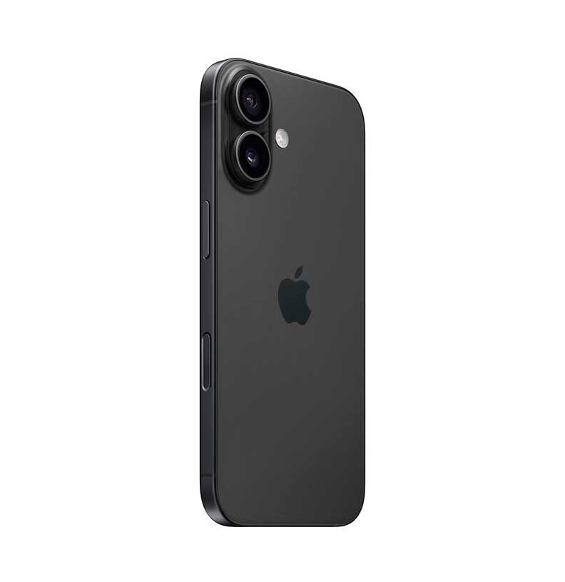 Apple iPhone 16 128GB Negro 6,9