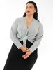 Sweater Nudo Mujer Extralindas