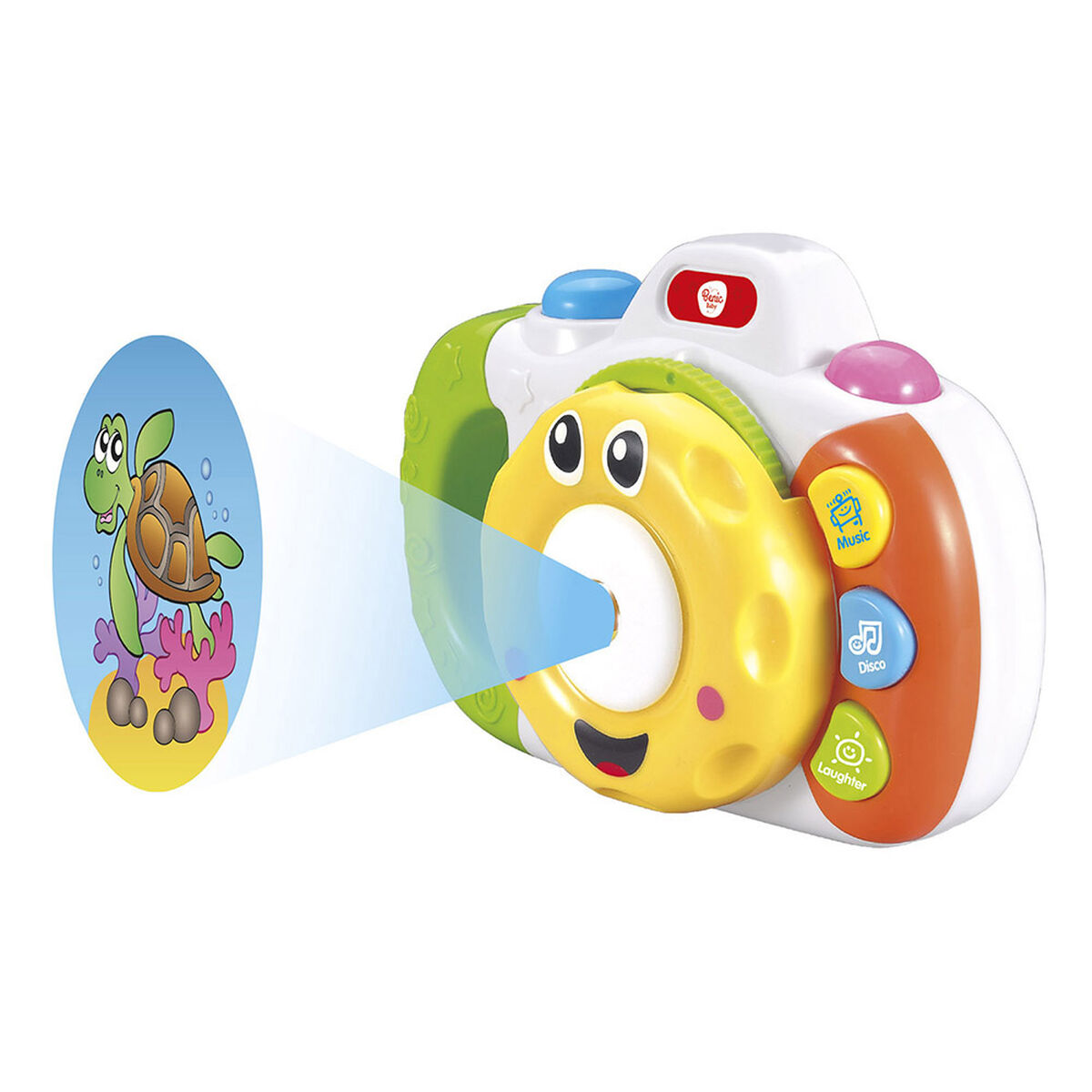 C&aacute;mara Proyector Benic Baby