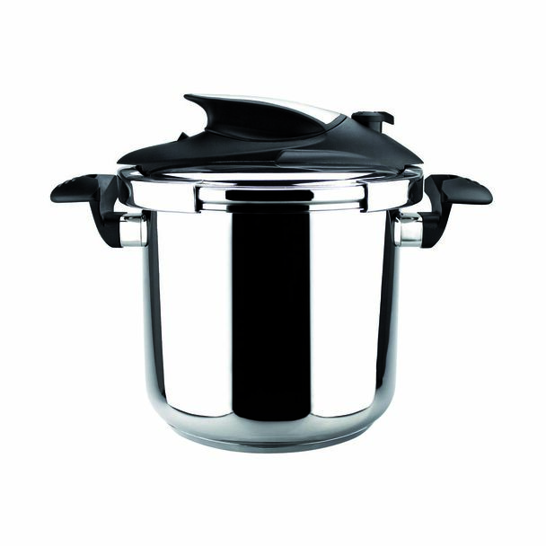 Olla a Presión Acero Inoxidable Marmicoc Innova 7 Lts