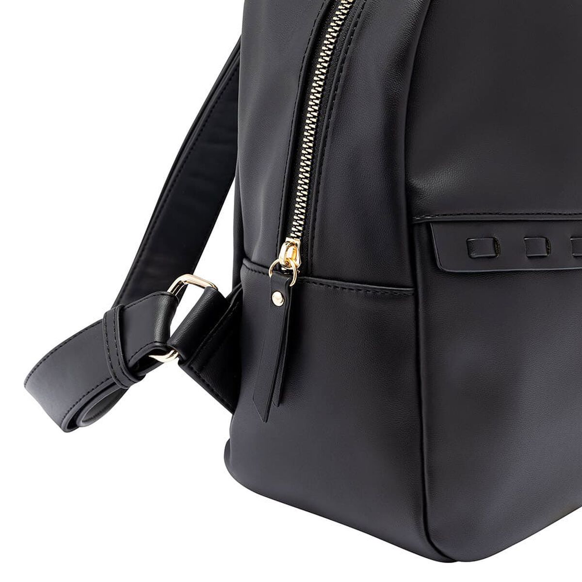 Mochila Budapest Negro M Secret