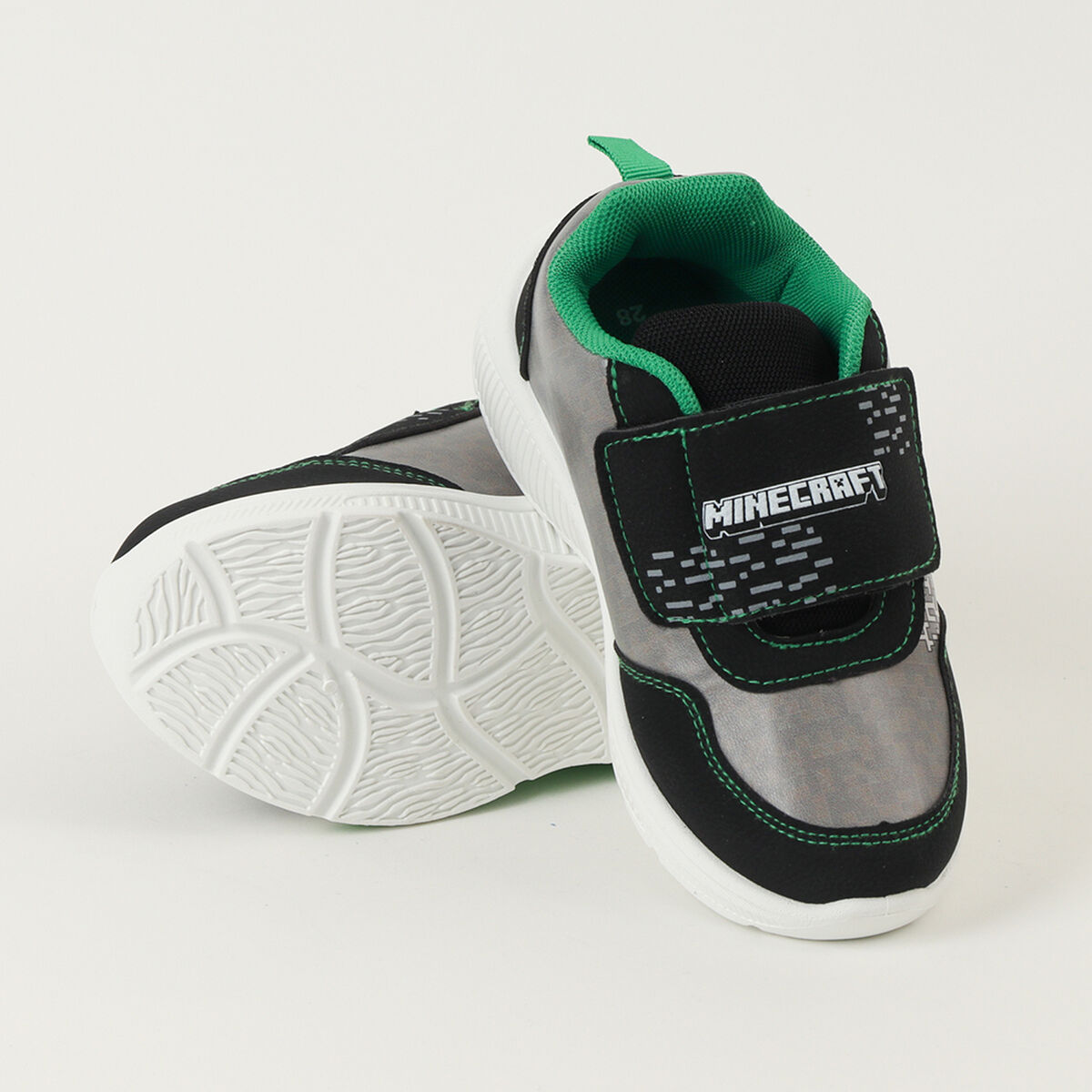 Zapatilla Urbana Niño Minecraft