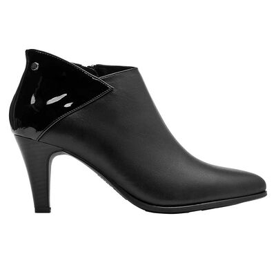 Imagen 1 del producto Botin Mujer Bruno Rossi Negro