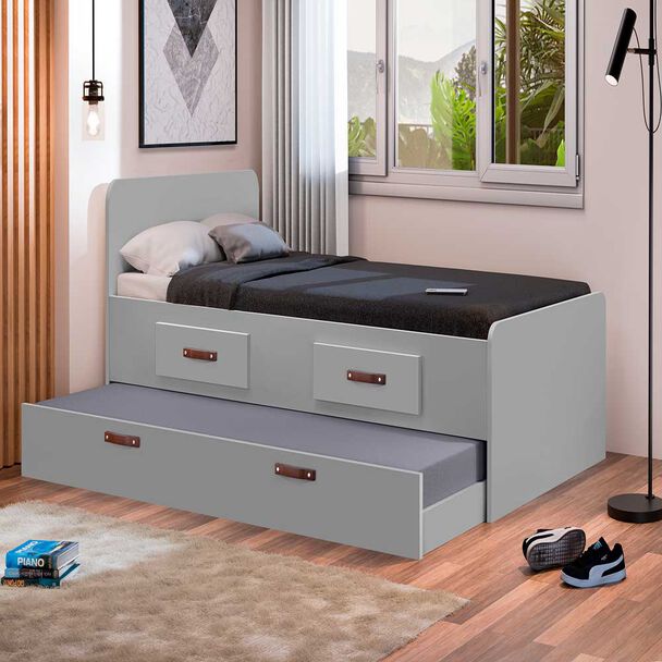 Cama Nido Casanova 1,5 Plazas Cindy