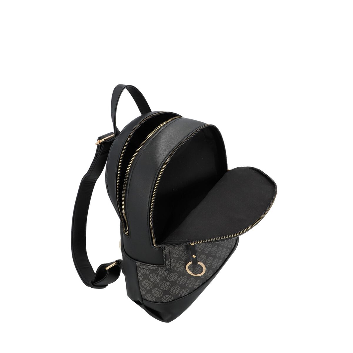 Mochila Secret Avignon FW25 L Negro