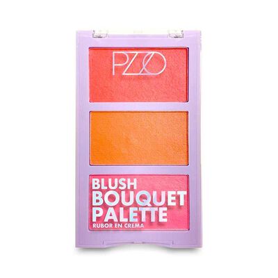 Imagen 1 del producto Rubor en crema Blush Bouquet Palette It Girl