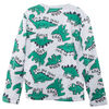 Pijama Dino Niño Chess
