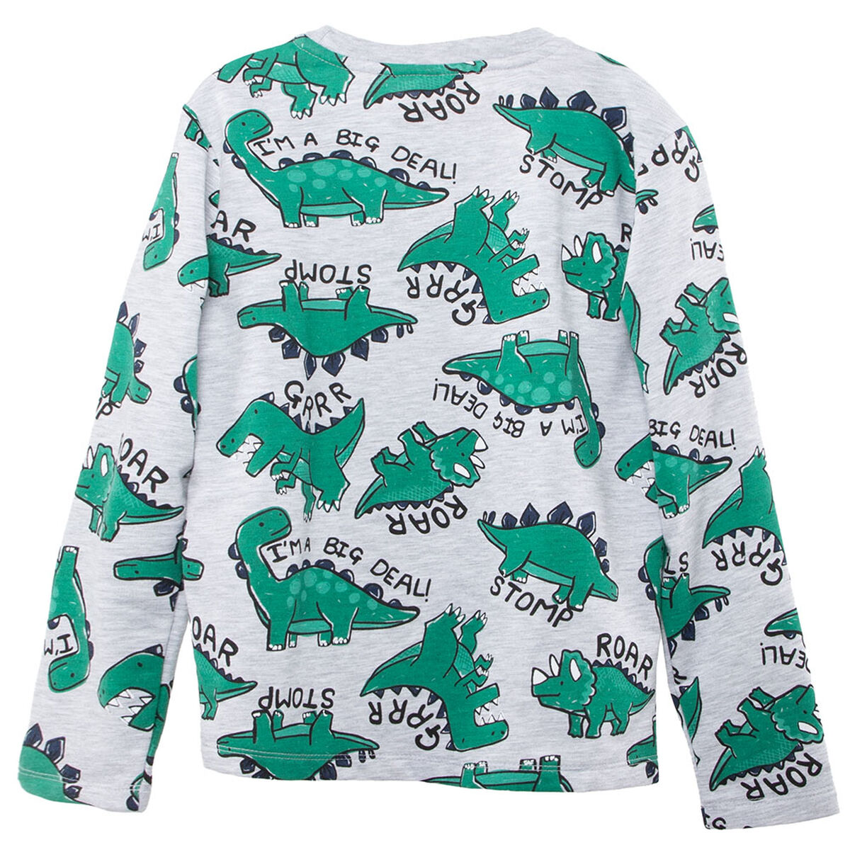 Pijama Dino Niño Chess