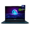 Notebook Gamer MSI Stealth 16 AI Studio A1VFG Core Ultra 7-155H 32GB 1TB SSD 16" RTX 4060