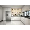 Refrigerador Side by Side Fensa SFX550 504 lts