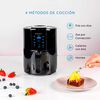 Freidora de Aire EasyWays Air Fryer Fast 1,8 lts.