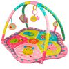 Gimnasio Estimulacion Bebe 3 Play Rosado Bebesit