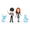 Figuras Mini Harry y Ginny Weasley Harry Potter