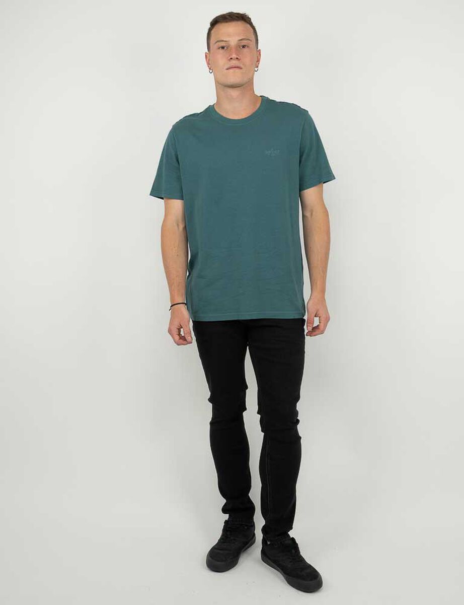 Polera Manga Corta Hombre Soviet