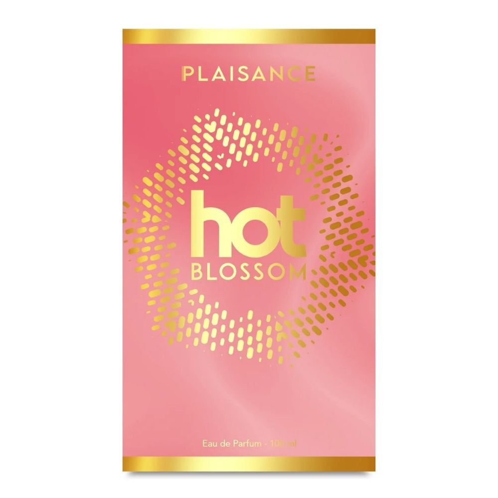 Plaisance Hot Blossom EDP 100 ml, foto 3