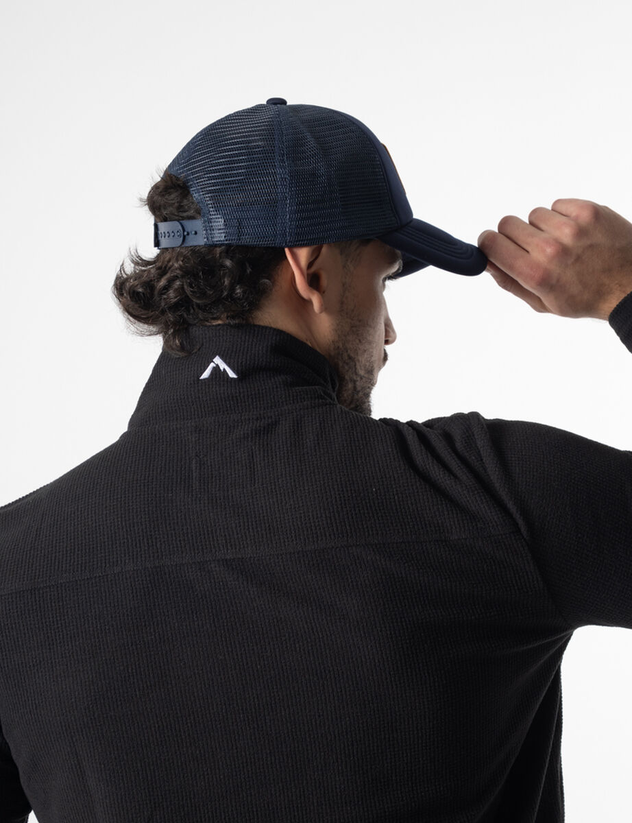 Jockey Deportivo Navy Hombre Alpinextrem