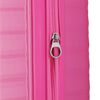 Maleta Saxoline Titanium Rosado 106 lt L