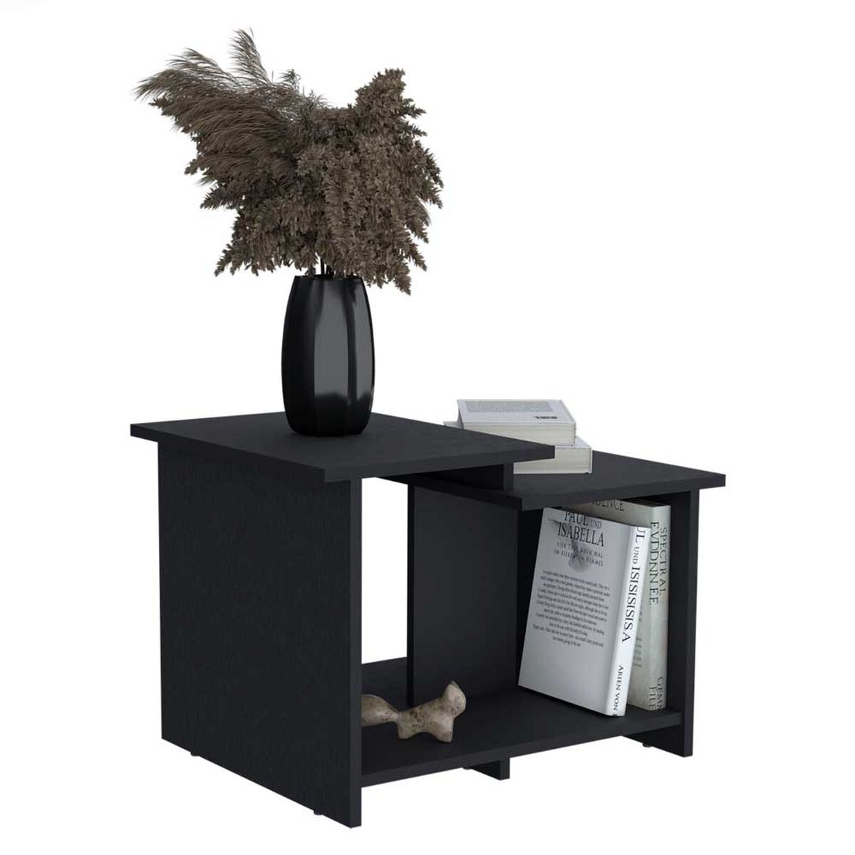 Mesa De Centro Tuhome Wema Wengue
