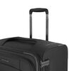 Maleta Saxoline Airshock 4SX Negro 72 lt M