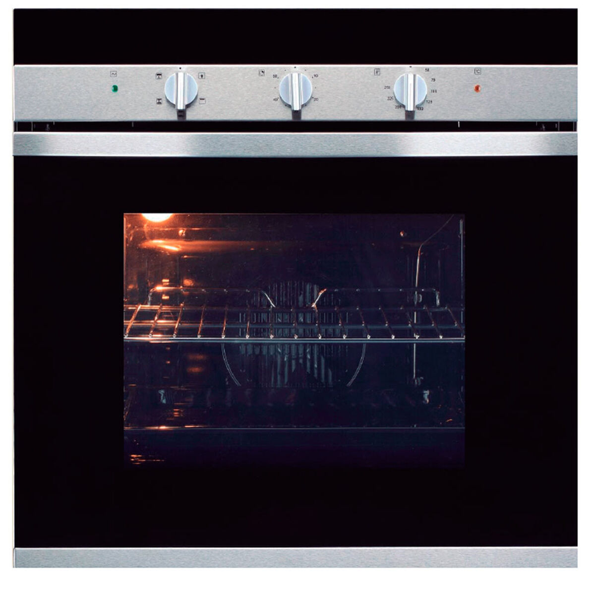 Horno Eléctrico Albin Trotter AT CN E FEIN 50 59 lt