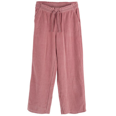 Imagen 2 del producto Pantalón Buzo Niña Chess Rosa