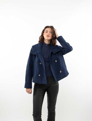 Imagen 1 del producto Chaqueta Mujer Zibel Azul, Gris, Negro