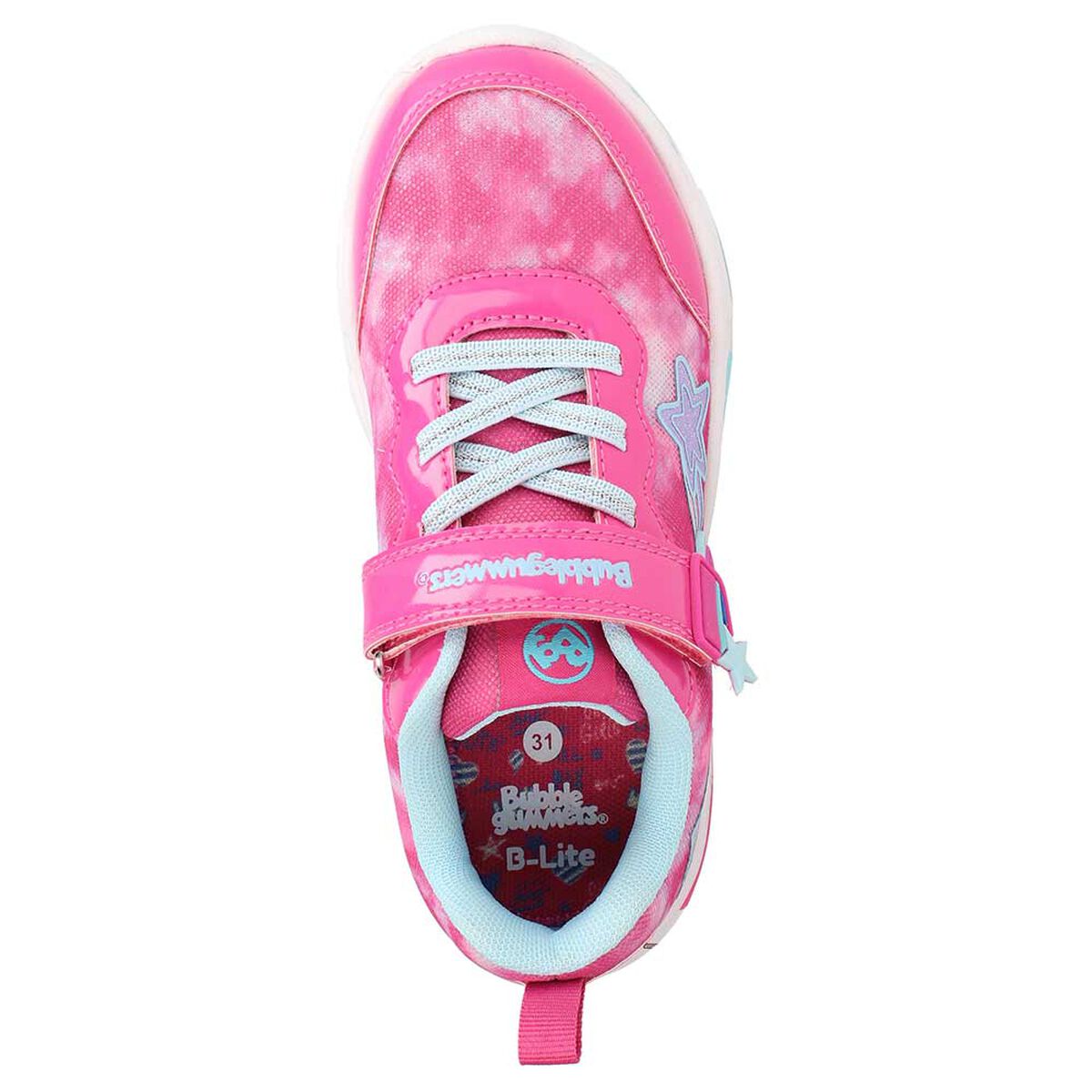 Zapatilla Niña Bubble Gummers