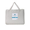 Quilt American Family Drops Heatpress King Beige