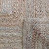 Alfombra Idetex Braided 230 x 160 Beige
